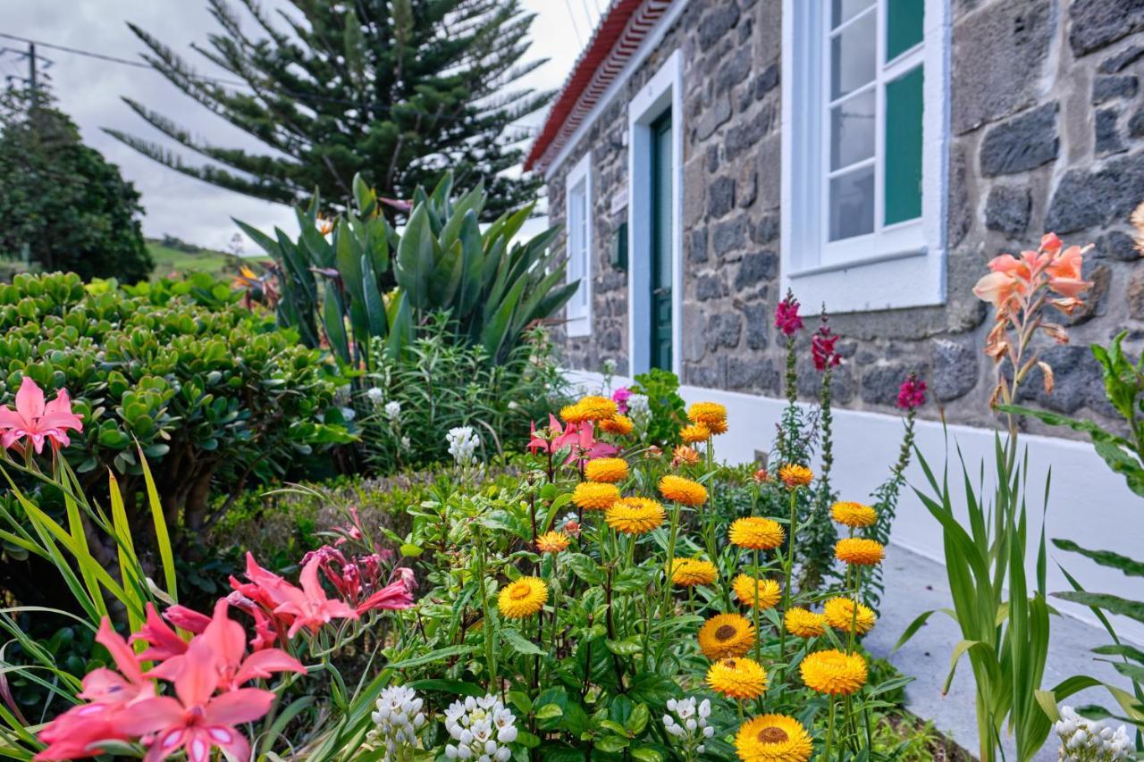 Casa D'Eira Villa Nordeste  Exterior photo