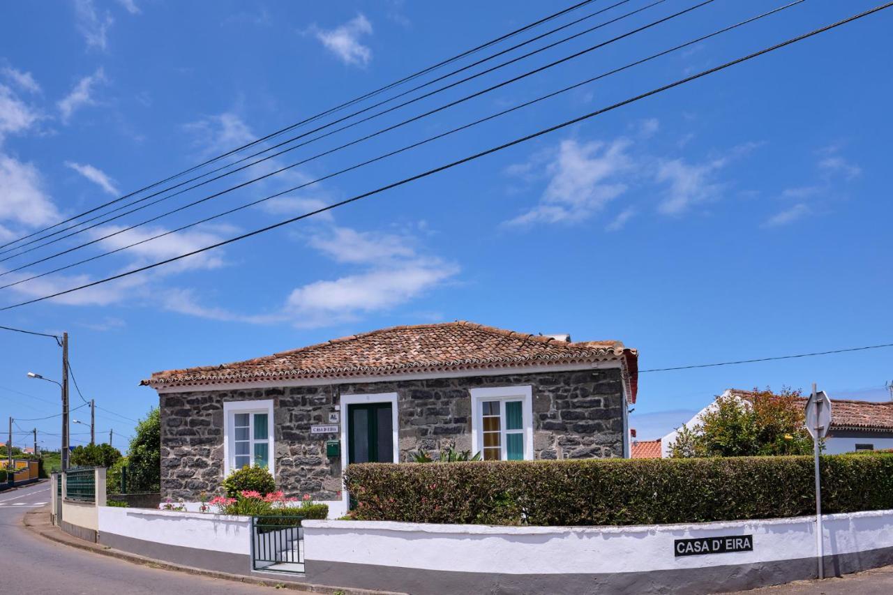 Casa D'Eira Villa Nordeste  Exterior photo